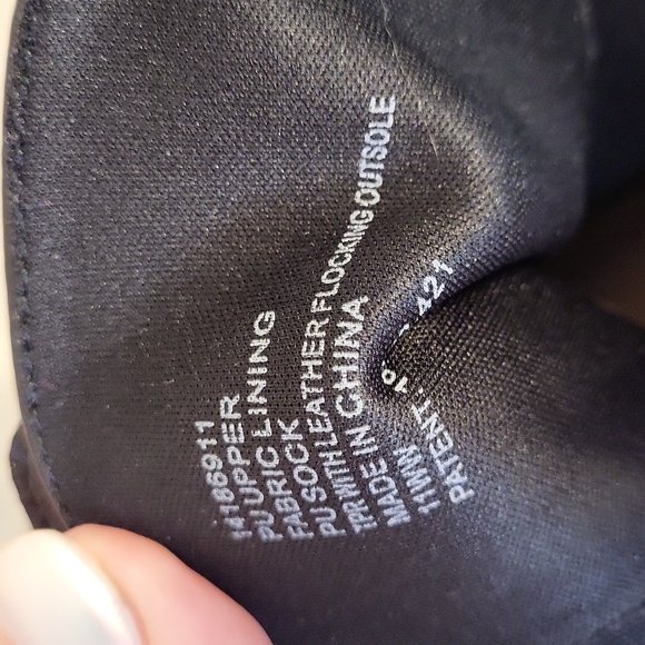 Torrid size 11.5 wide width black lug hiker boots - Picture 10 of 16